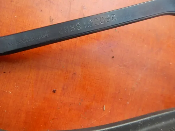 Jeu de bras d'essuie-glace OEM 288810208R Clio 4 image 9
