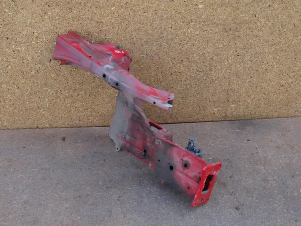 Audi A3 8V Voor rechter kwart bumper OEM 5Q0804182A image 3