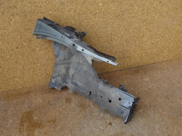 Audi A3 8V Voor rechter kwart bumper OEM 5Q0804182A image 7