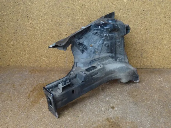 Audi A3 8V Voor rechter kwart bumper OEM 5Q0804182A image 8