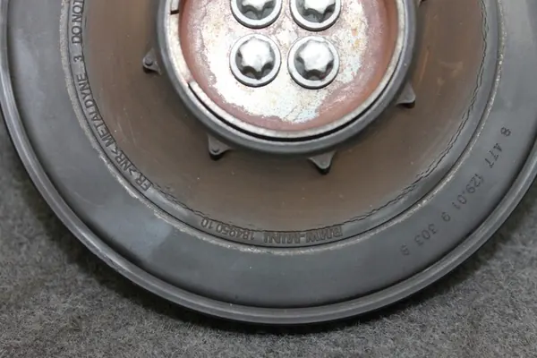 MINI R55 R56 R58 R59 R60 R61 1.6D 2.0D N47N - Polia de amortecimento image 3