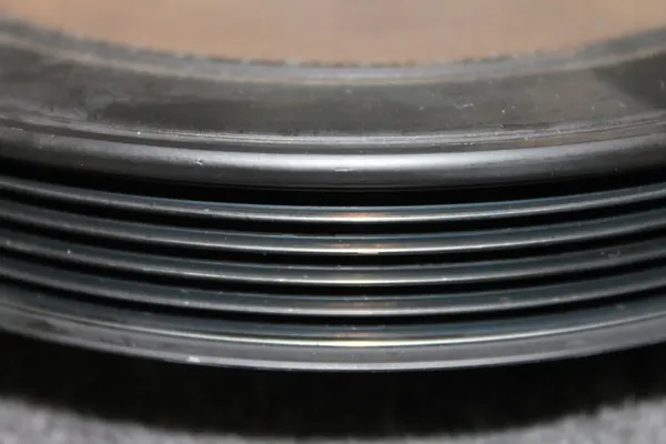 MINI R55 R56 R58 R59 R60 R61 1.6D 2.0D N47N - Polia de amortecimento image 4