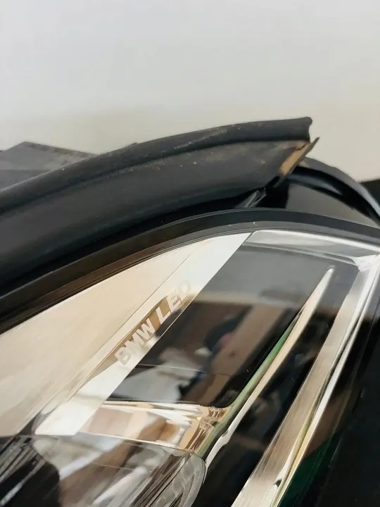 Farol Esquerdo BMW F40 Série 1 LED Europa image 3