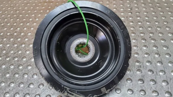 Mercedes-Benz OE A274 030 12 03 Polia do Virabrequim image 2