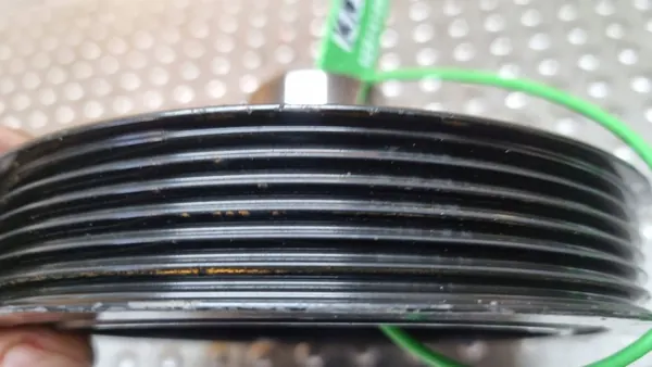 Mercedes-Benz OE A274 030 12 03 Polia do Virabrequim image 3