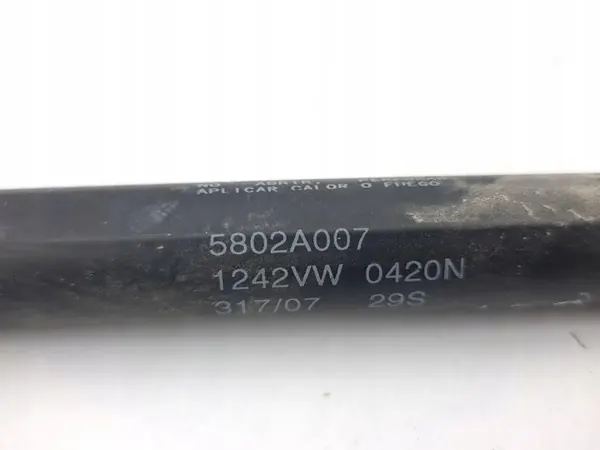 OEM 5802A007 Atuador esquerdo de porta-malas para Citroën C-Crosser image 6