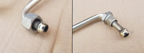 Rampe d'injection complète / Audi A6 C6 - A4 B8 - A5 8T image 10