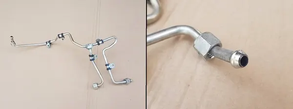 Rampe d'injection complète / Audi A6 C6 - A4 B8 - A5 8T image 9