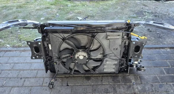 Komplettes Front-End SEAT Leon III 1.6 TDI 2012 image 5