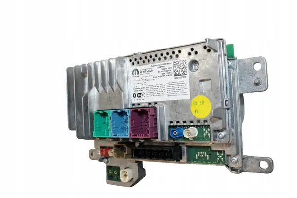 Radio-ohjausyksikkö OEM 68581660AC Chrysler Pacificalle image 4