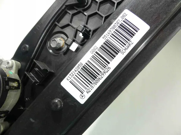 Kattoluukku OEM IMPRK1256201 Mercedes CLS II:lle image 9