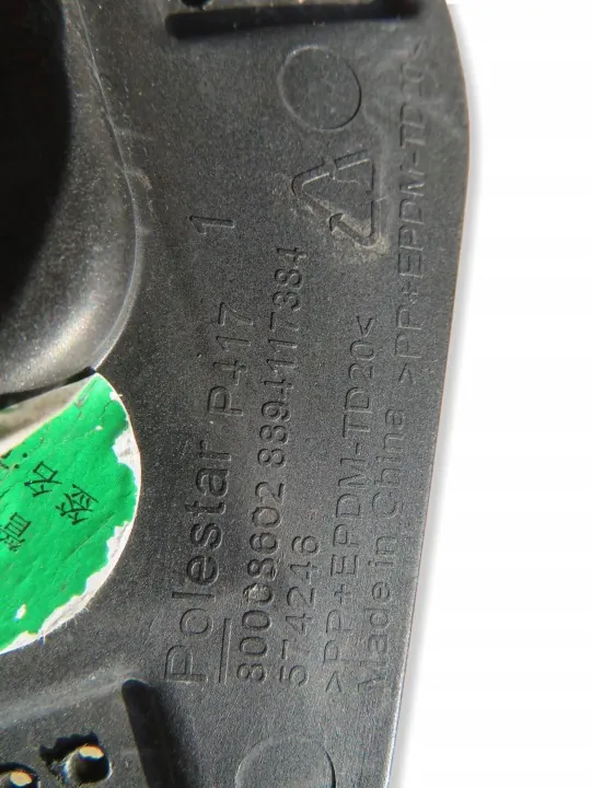 Suporte Câmera Polestar OEM 80008602 - Usado image 6