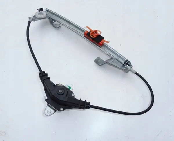 Mecanismo de elevação de vidro manual traseiro esquerdo Fiat Grande Punto image 2