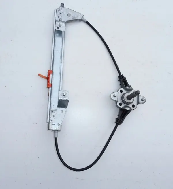 Mecanismo de elevação de vidro manual traseiro esquerdo Fiat Grande Punto image 4