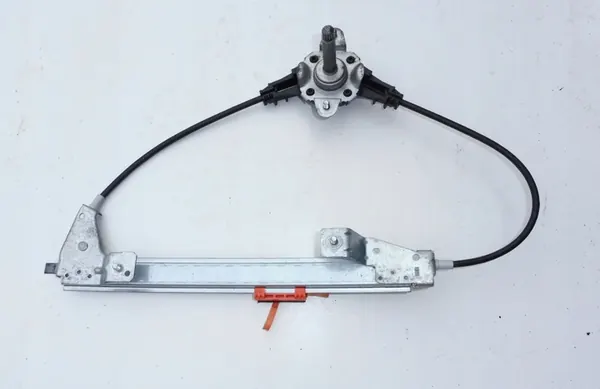 Mecanismo de elevação de vidro manual traseiro esquerdo Fiat Grande Punto image 5