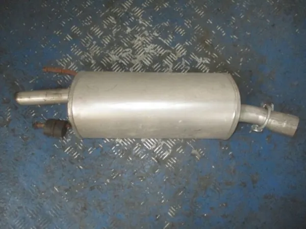 Silenciador Opel Corsa B 1.2 OEM 492791 - Usado image 2