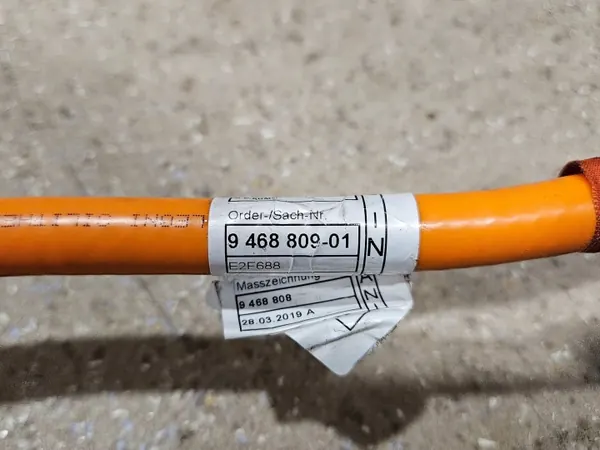 Câble Haute Tension OEM 9468809 pour BMW Série 5 image 6