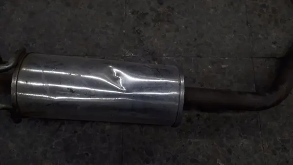 Honda OE midden demper OEM tlumik voor Civic VIII image 3