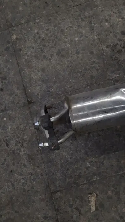 Honda OE midden demper OEM tlumik voor Civic VIII image 7