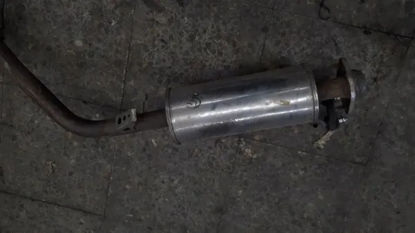 Honda OE midden demper OEM tlumik voor Civic VIII image 8