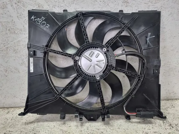 OEM 9846925 Achter A/C-koelerventilator voor BMW X1 U11 image 2