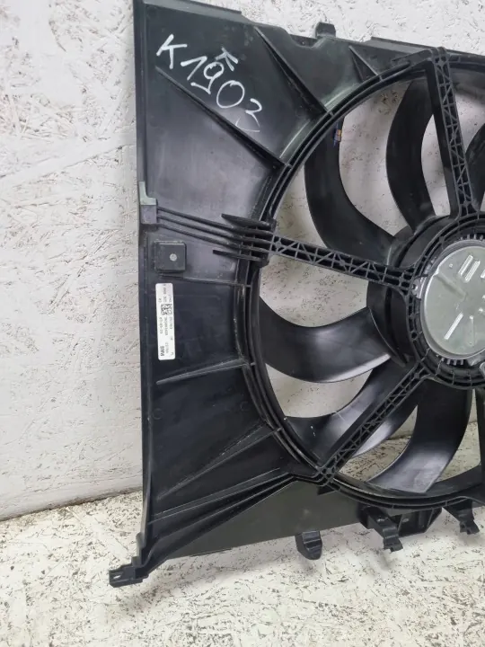 OEM 9846925 Achter A/C-koelerventilator voor BMW X1 U11 image 3