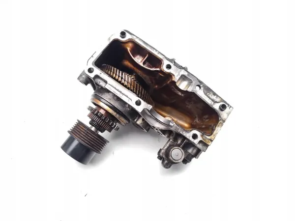 Bomba de aceite Volvo XC70 OEM RF6G9N-6H027-AD 3.2 AWD image 6