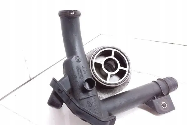 Soporte de filtro de aceite RENAULT MEGANE II 1.5L image 2