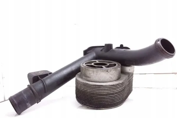 Soporte de filtro de aceite RENAULT MEGANE II 1.5L image 3