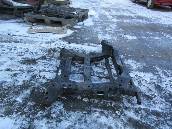 SMART Vorderachsträger OEM P6608089870 image 3
