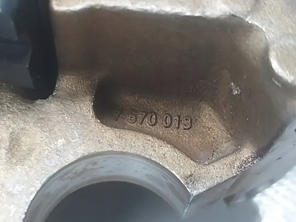OEM 7570013 Mancal de Virabrequim 1.4-1.6 VTI image 10