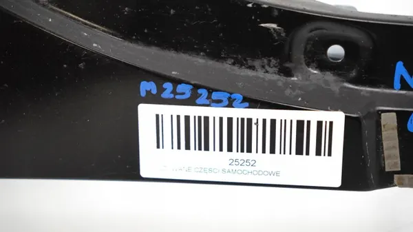 Guardabarros delantero derecho OEM 365577477 para Nissan Qashqai image 8