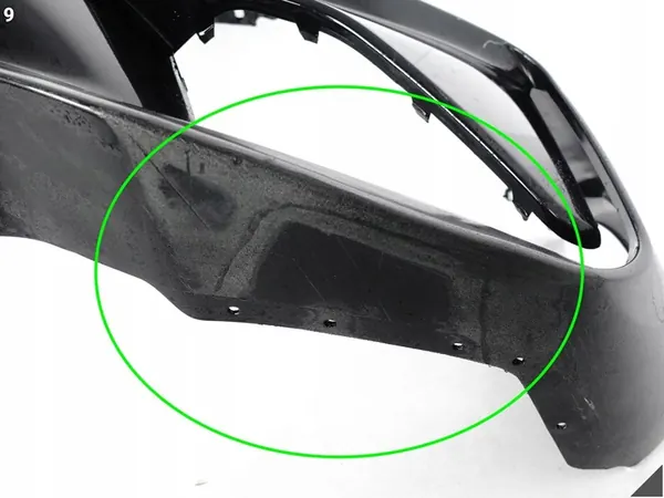 BMW M2 F87 M-POWER 15-21 Paraurti Anteriore + Copertura image 10