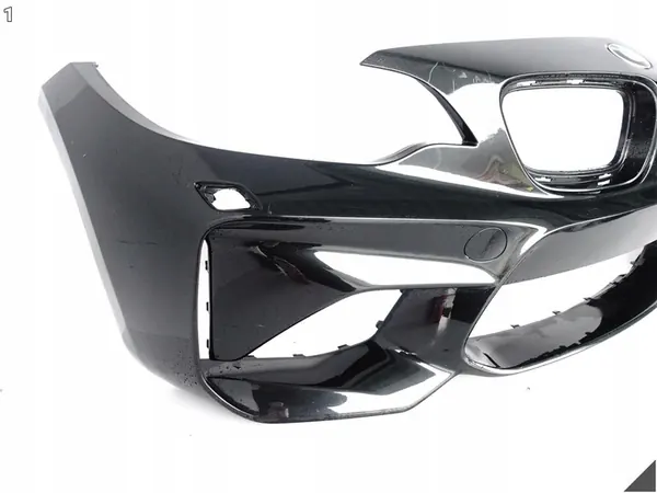 BMW M2 F87 M-POWER 15-21 Paraurti Anteriore + Copertura image 2