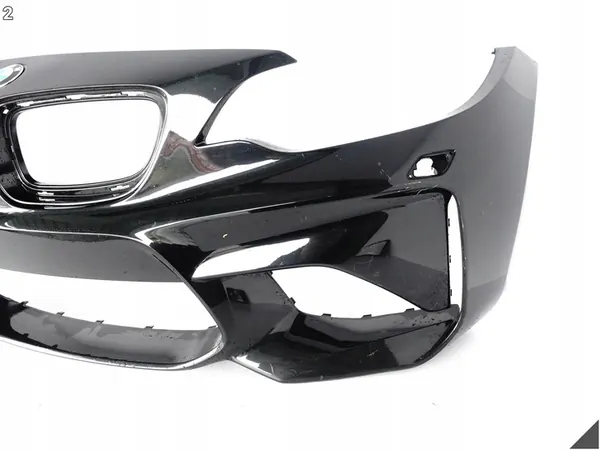 BMW M2 F87 M-POWER 15-21 Paraurti Anteriore + Copertura image 3