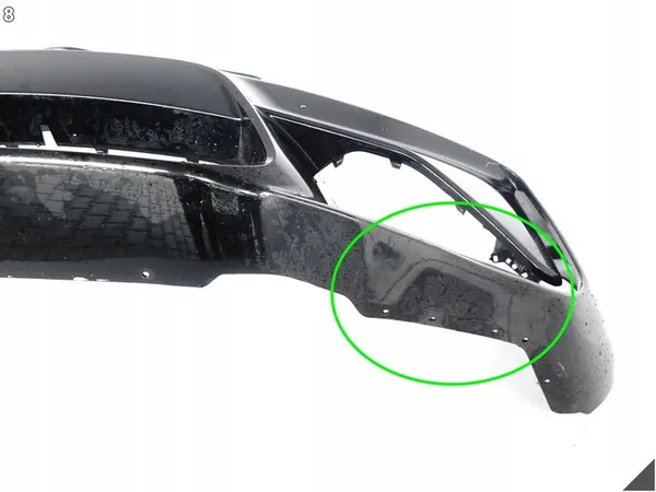 BMW M2 F87 M-POWER 15-21 Paraurti Anteriore + Copertura image 9