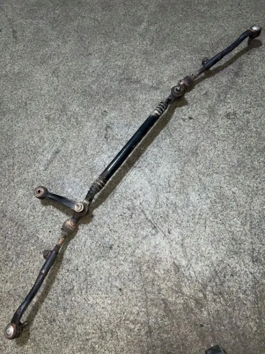 BMW Lenkgetriebe OEM 32211096057 für 7er E38 image 2