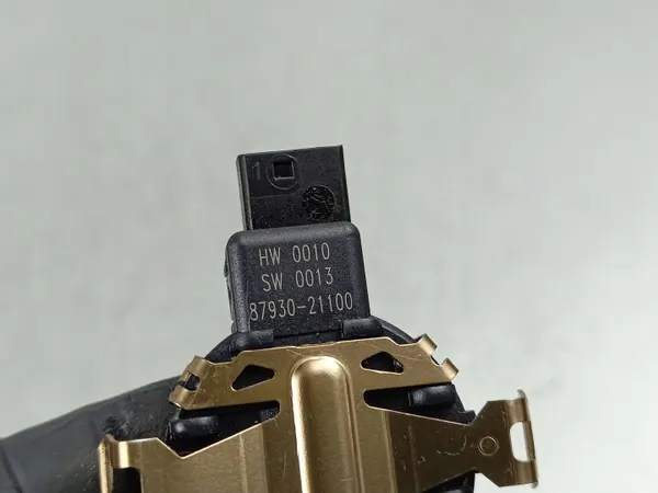 Sensor de chuva SsangYong Rexton OEM HW0010 - Usado image 5