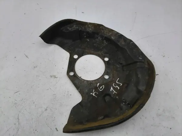 Nissan Qashqai 2020 Vänster bakre bromssköld OEM AMD125617 image 2