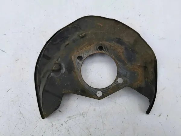 Nissan Qashqai 2020 Vänster bakre bromssköld OEM AMD125617 image 5