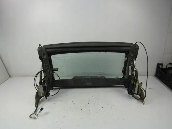 Lunette arrière CITROEN C3 PLURIEL OEM AK-6-85217 image 2