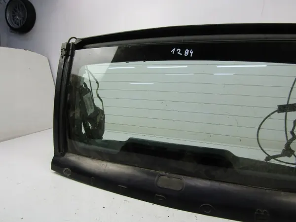 Lunette arrière CITROEN C3 PLURIEL OEM AK-6-85217 image 10