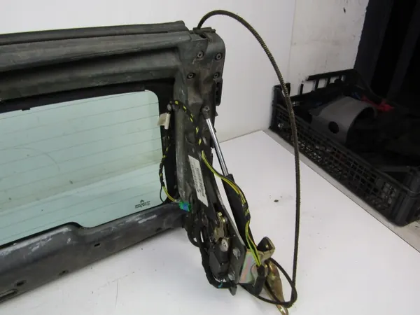 Lunette arrière CITROEN C3 PLURIEL OEM AK-6-85217 image 5