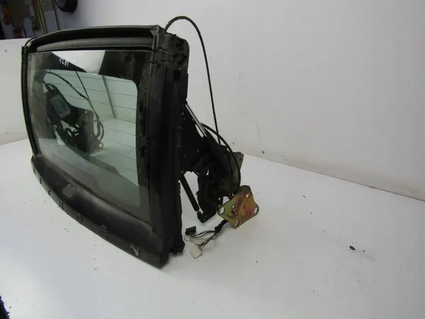 Lunette arrière CITROEN C3 PLURIEL OEM AK-6-85217 image 8