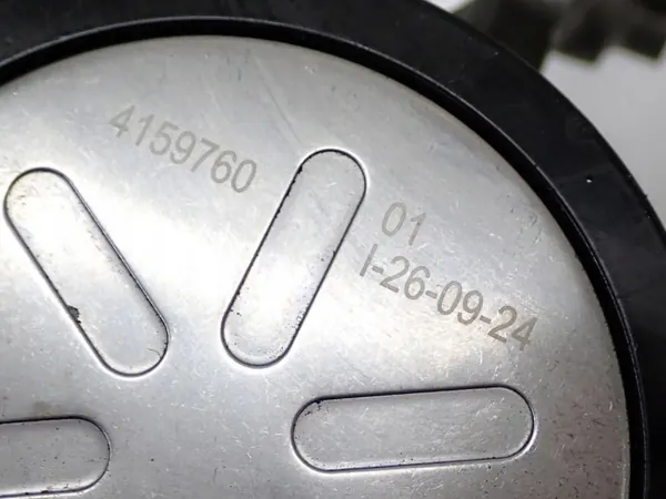 Alojamento Termóstato Bomba Água OEM 8490651 BMW Série 1 image 8