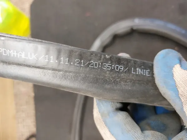 Dachdichtung OEM 7490633 für BMW 4 Cabrio G23 image 3