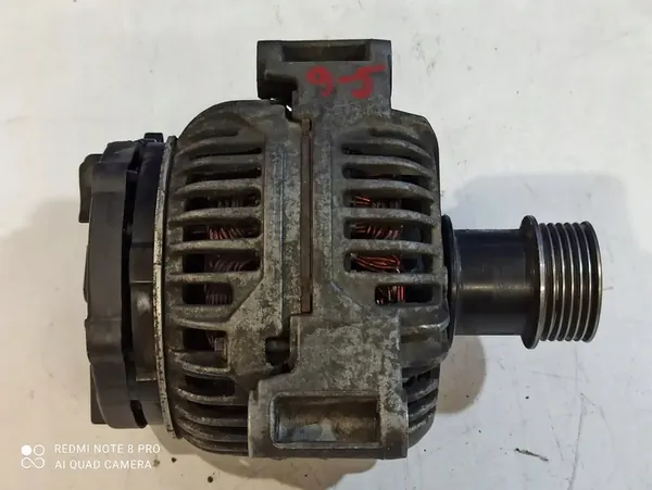 Alternaattori SAAB 9-5 2.0L 2002 OEM 5248372 image 2