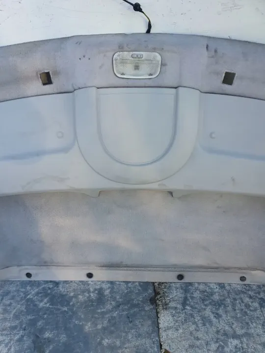 OEM podsufitka expert scudo 4car - Dachablage image 4