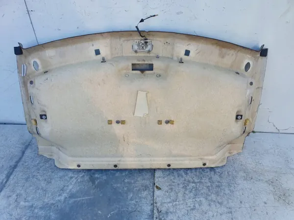 OEM podsufitka expert scudo 4car - Dachablage image 6