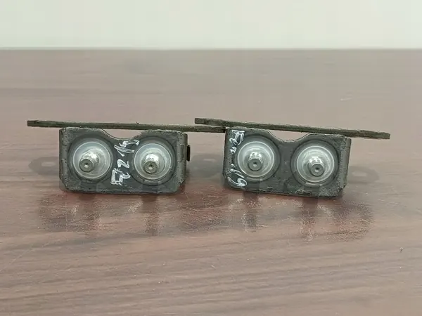 Subaru Forester takaluukun saranat OEM FBZ26175 image 4